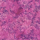 Fanciful Fuchsia Batik T2384-23 Fuchsia