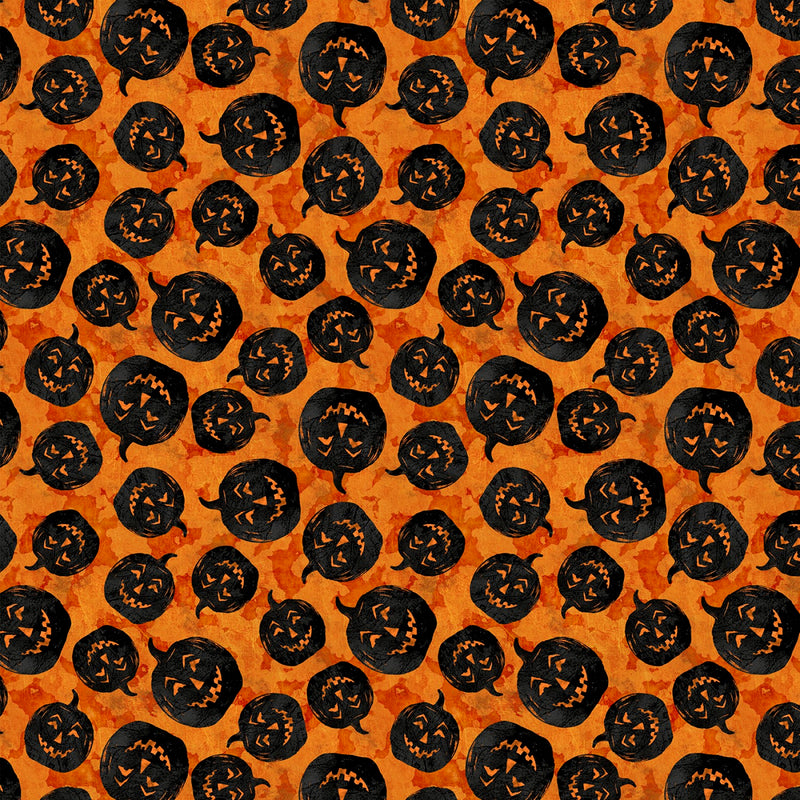 Frightful Night 3044 20507 898 Orange Pumpkin Toss