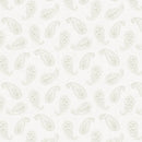 Bohemian Blue 3041 17756 109 Tonal Paisley Cream