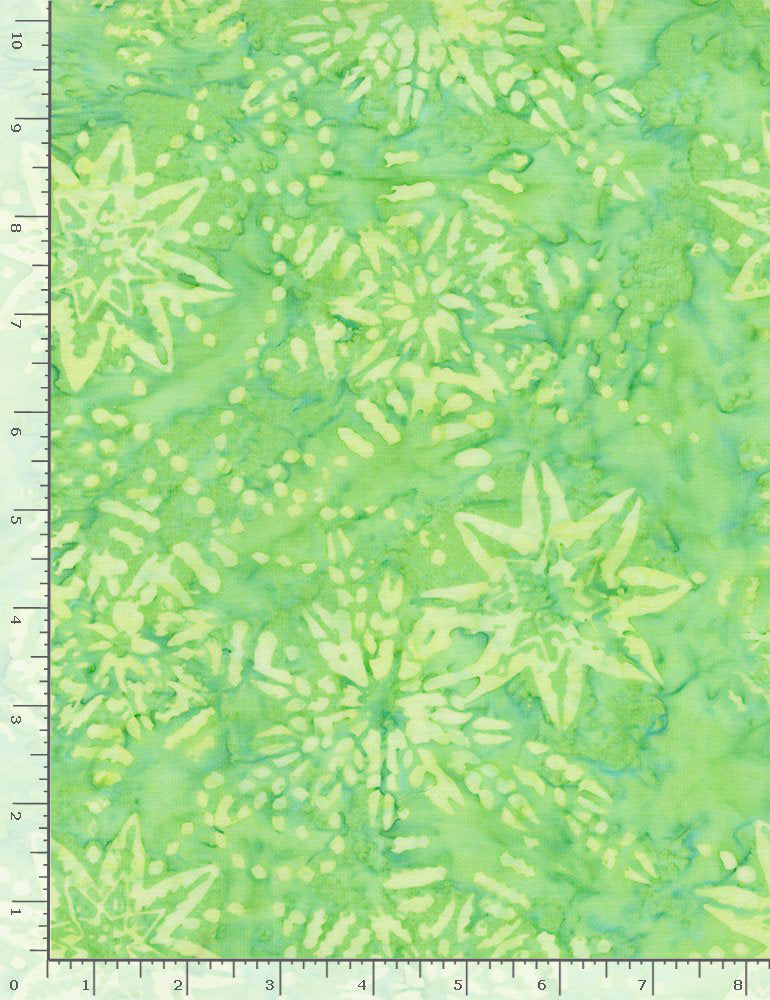 Tonga 4th of July Batik TONGA-B6167 MINT Firework