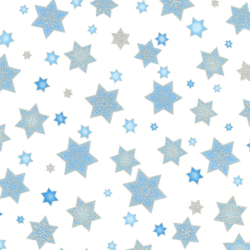 Stars of Light SRKM-19955-1 White
