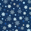 Stars of Light SRKM-19955-9 Navy