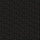 Christmas Magic 10028M-99 Sparkling Stars Black