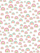 I'm Rexy & I Know It STELLA-D1937 WHITE Start of the Rainbow