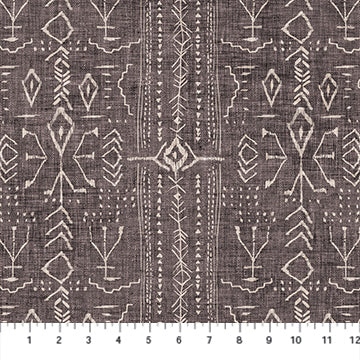 Forest Fable 90351-36 Brown Stripe
