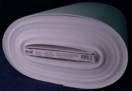 Craf-Tex Sew-in Non-Woven Heavyweight Stabilizer - 20&quot;