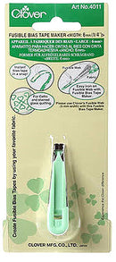 Clover Fusible Bias Tape Maker - º&quot;