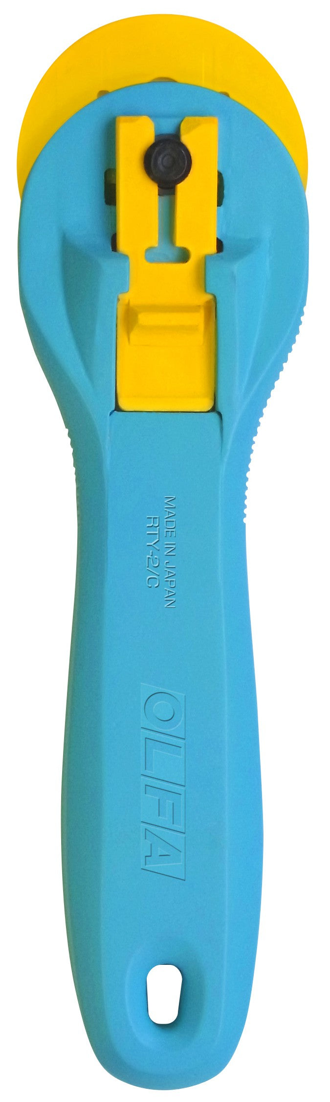 45mm Olfa Splash Rotary Cutter - Aqua