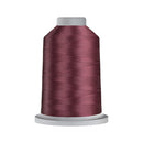 Glide 40 wt Trilobal Polyester 1000 m (1100 yd.) spool - Raisin