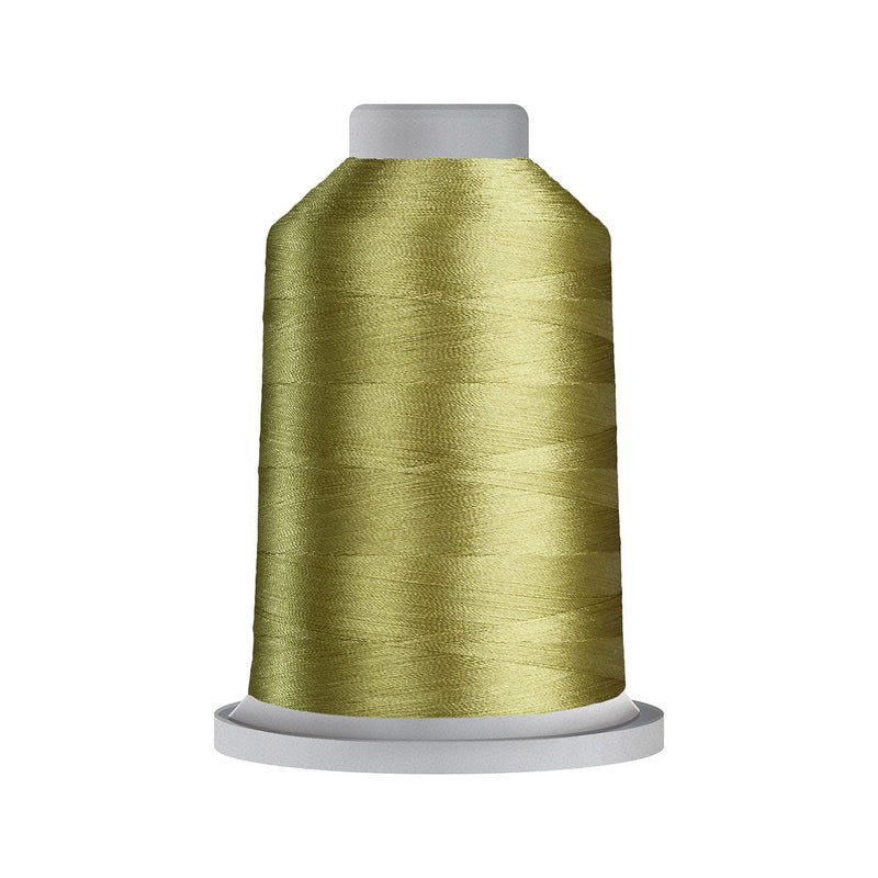 Glide 40 wt Trilobal Polyester 5000 m (5500 yd.) spool - Sage