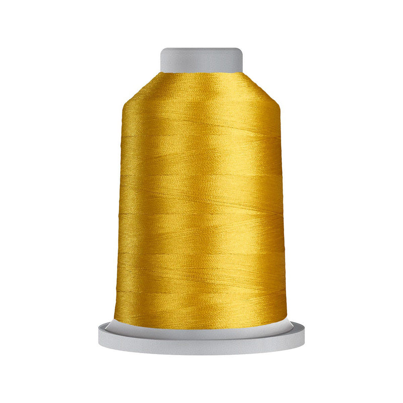 Glide 40 wt Trilobal Polyester 5000 m (5500 yd.) spool - Vintage