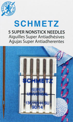 Schmetz Super Nonstick Needles - Size 90/14
