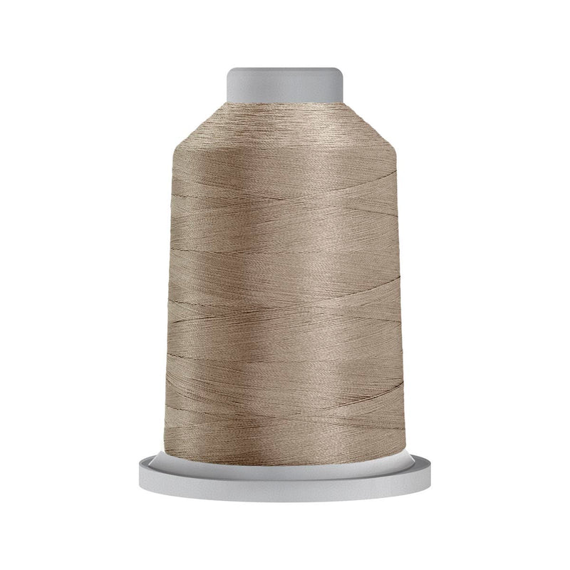 Glide 40 wt Trilobal Polyester 5000 m (5500 yd.) spool - Warm Grey 6