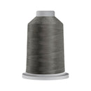 Glide 40 wt Trilobal Polyester 5000 m (5500 yd.) spool - Lead Grey