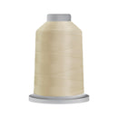 Glide 40 wt Trilobal Polyester 1000 m (1100 yd.) spool - Cream