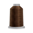 Glide 40 wt Trilobal Polyester 5000 m (5500 yd.) spool - Leather