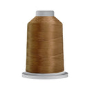Glide 40 wt Trilobal Polyester 1000 m (1100 yd.) spool - Caramel