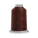 Glide 40 wt Trilobal Polyester 5000 m (5500 yd.) spool - Rust Brown