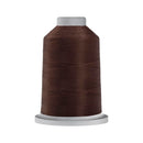 Glide 40 wt Trilobal Polyester 5000 m (5500 yd.) spool - Coffee Bean