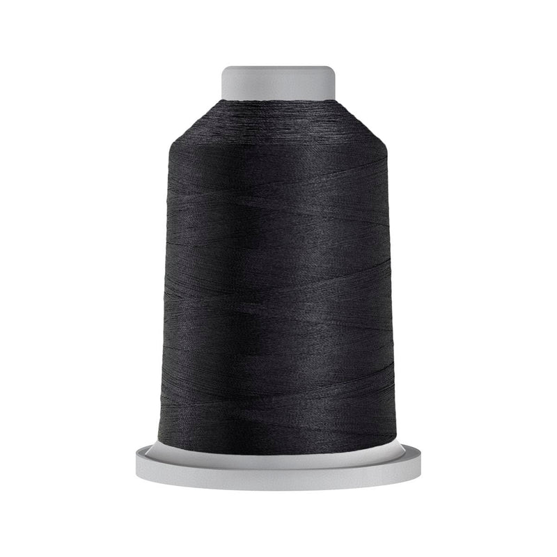 Glide 40 wt Trilobal Polyester 5000 m (5500 yd.) spool - Midnight Navy
