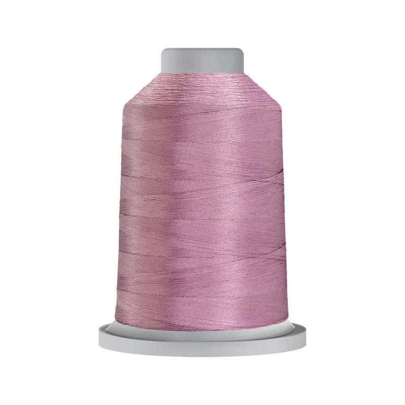 Glide 40 wt Trilobal Polyester 5000 m (5500 yd.) spool - Tabriz Orchid