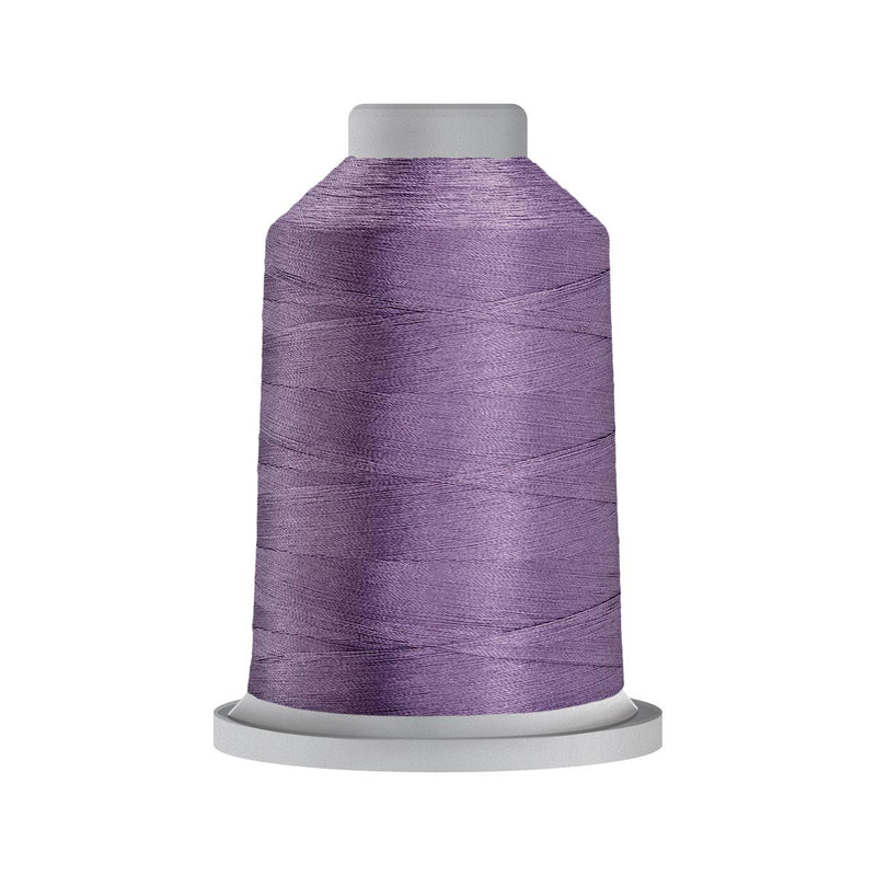 Glide 40 wt Trilobal Polyester 1000 m (1100 yd.) spool - Lavender