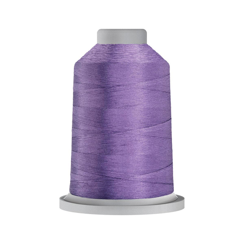 Glide 40 wt Trilobal Polyester 1000 m (1100 yd.) spool - Lilac