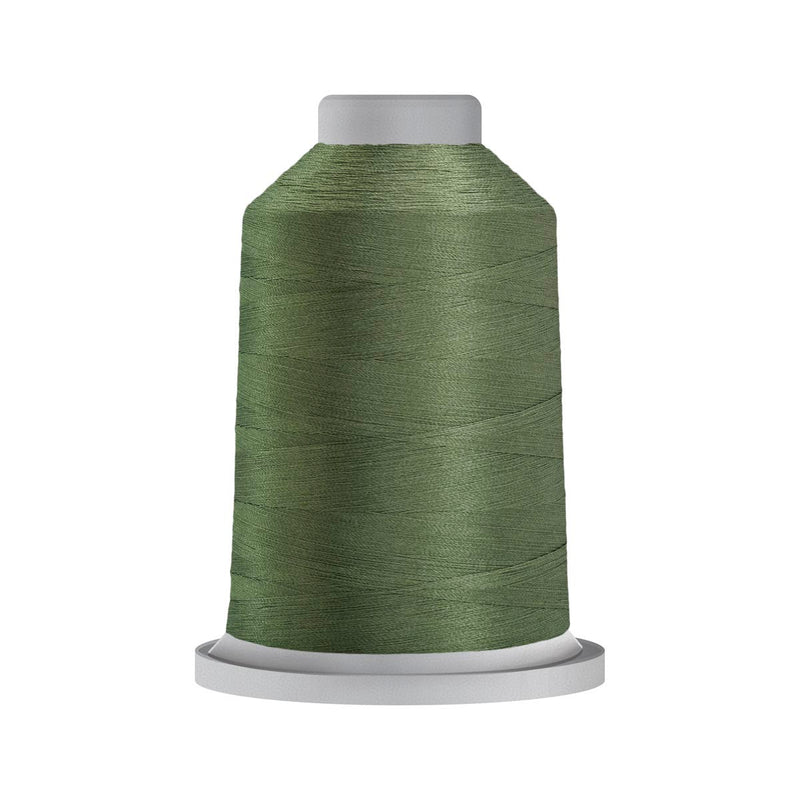 Glide 40 wt Trilobal Polyester 1000 m (1100 yd.) spool - Thyme