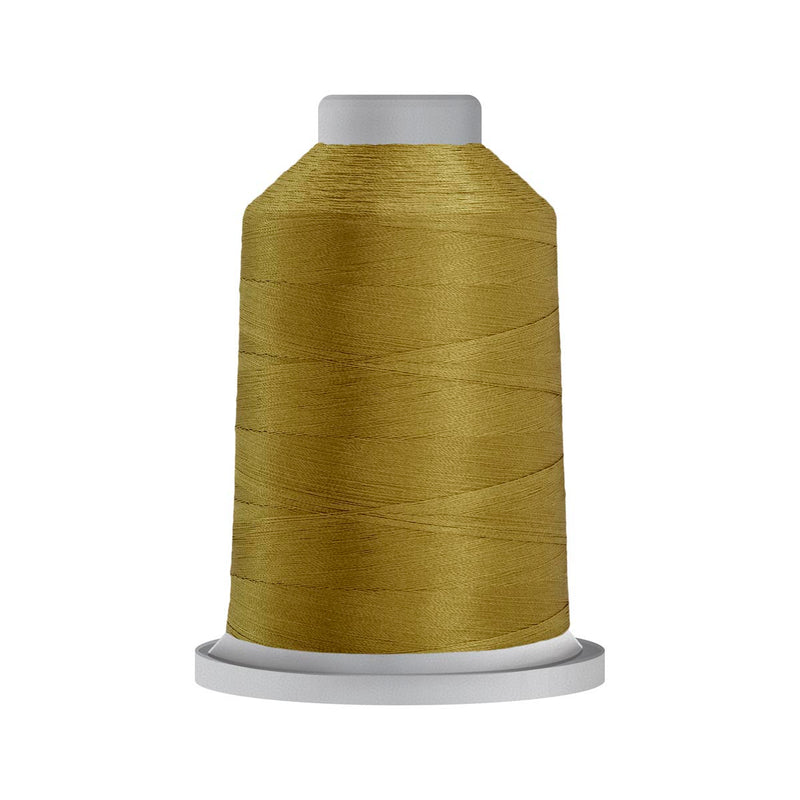 Glide 40 wt Trilobal Polyester 5000 m (5500 yd.) spool - Prickly Pear