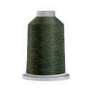 Glide 40 wt Trilobal Polyester 5000 m (5500 yd.) spool - Basil