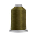 Glide 40 wt Trilobal Polyester 5000 m (5500 yd.) spool - Light Olive