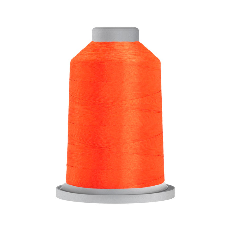 Glide 40 wt Trilobal Polyester 5000 m (5500 yd.) spool - Arizona Sky
