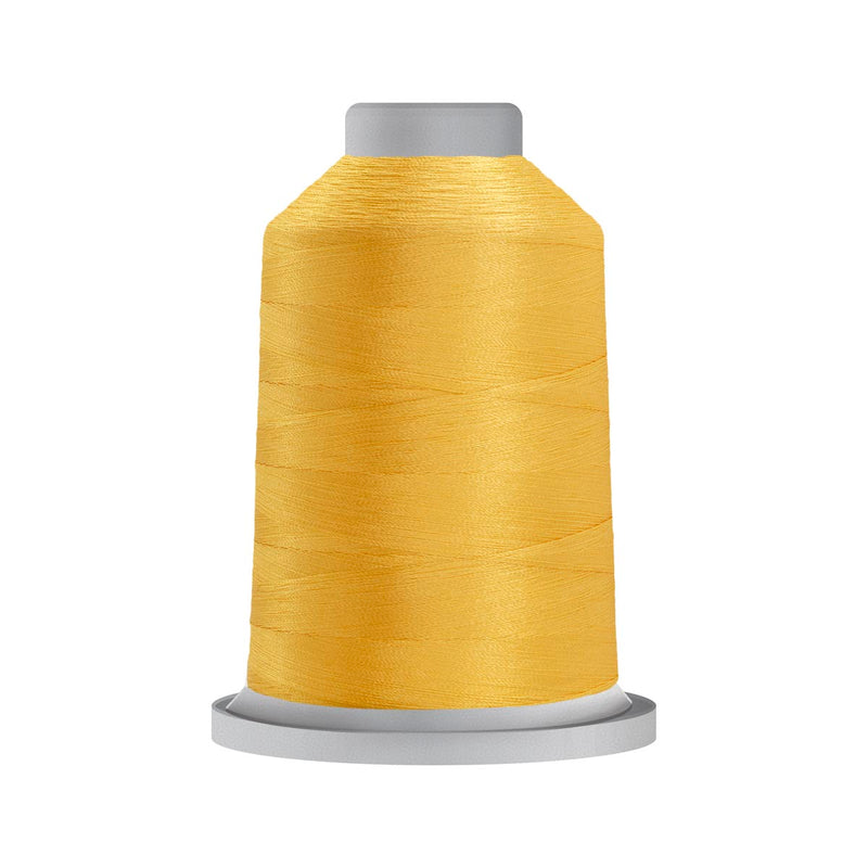 Glide 40 wt Trilobal Polyester 5000 m (5500 yd.) spool - Cornflower