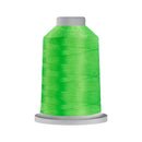 Glide 40 wt Trilobal Polyester 5000 m (5500 yd.) spool - Neon Green
