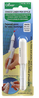 Chaco Liner Pen Style - White