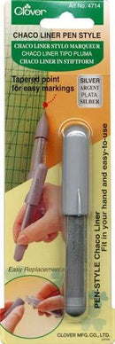Chaco Liner Pen Style - Silver