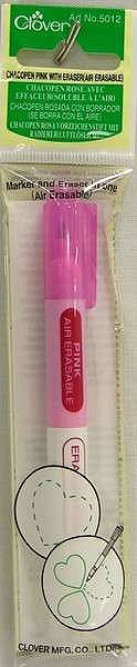 Chacopen Pink Air Erasable Pen with Eraser