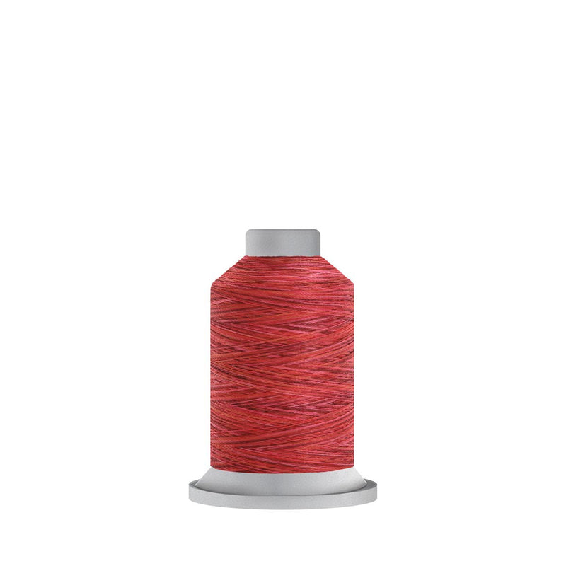 Affinity 40 wt Variegated Polyester 900 m (1000 yd) spool - Cardinal