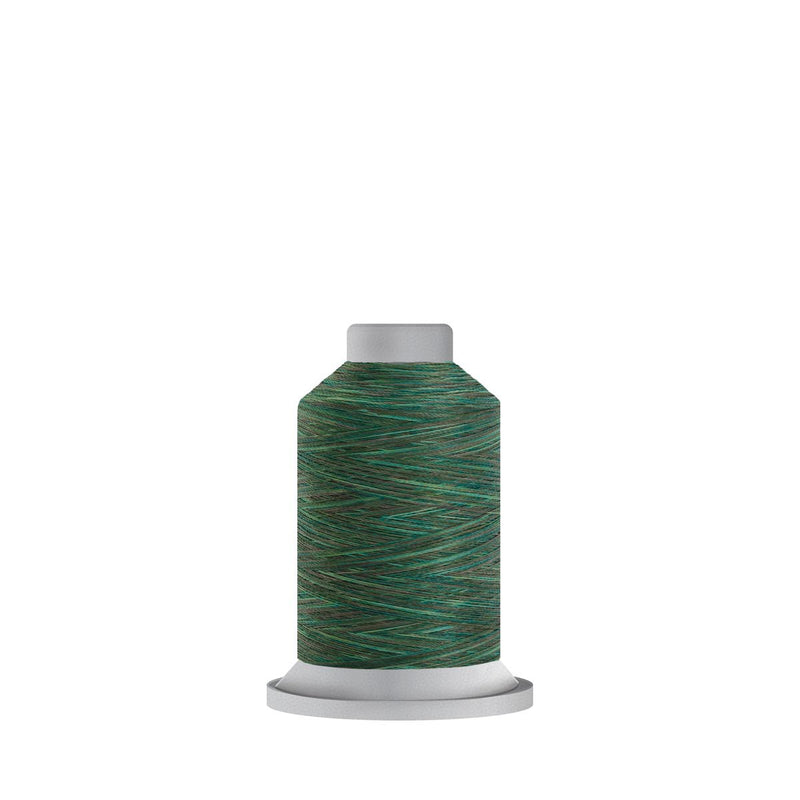 Affinity 40 wt Variegated Polyester 900 m (1000 yd) spool - Forest