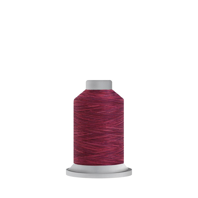 Affinity 40 wt Variegated Polyester 900 m (1000 yd) spool - Wine