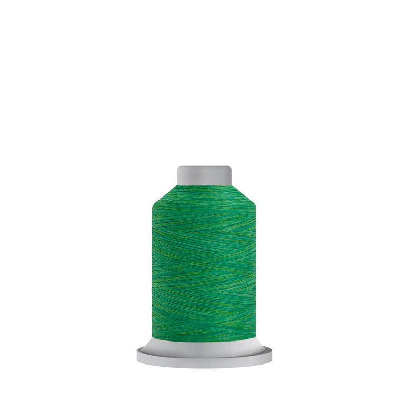 Affinity 40 wt Variegated Polyester 900 m (1000 yd) spool - Turf