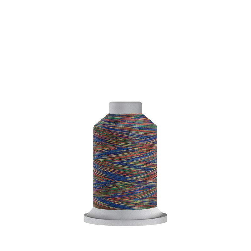 Affinity 40 wt Variegated Polyester 900 m (1000 yd) spool - Rainbow