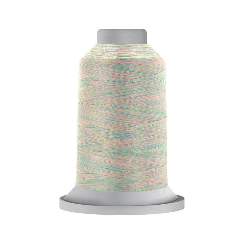 Affinity 40 wt Variegated Polyester 2740 m (3000 yd) spool - Grain