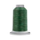 Affinity 40 wt Variegated Polyester 2740 m (3000 yd) spool - Forest