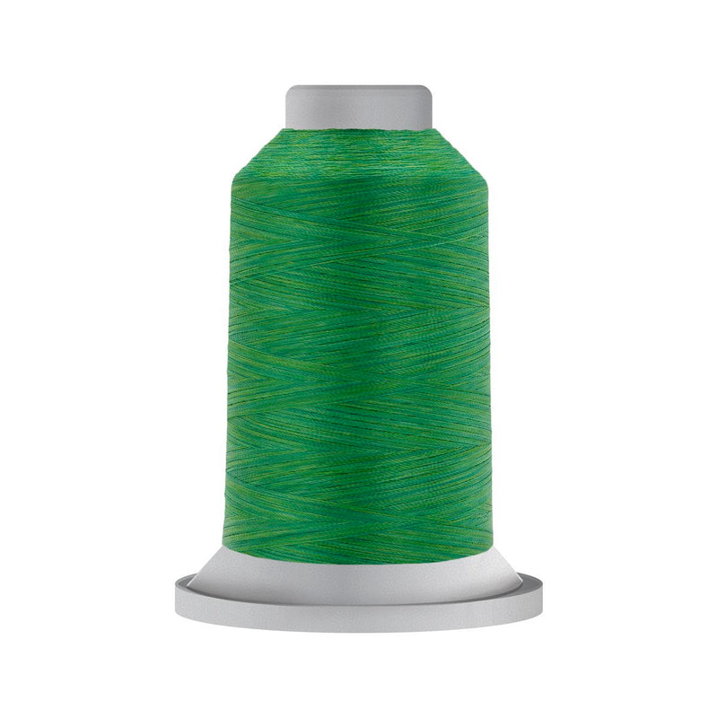 Affinity 40 wt Variegated Polyester 2740 m (3000 yd) spool - Turf