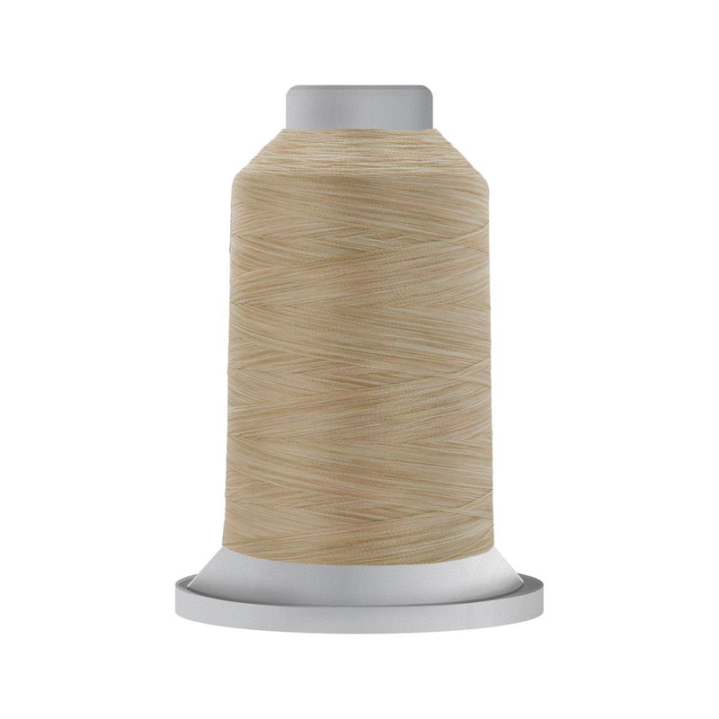 Affinity 40 wt Variegated Polyester 2740 m (3000 yd) spool - Wheat