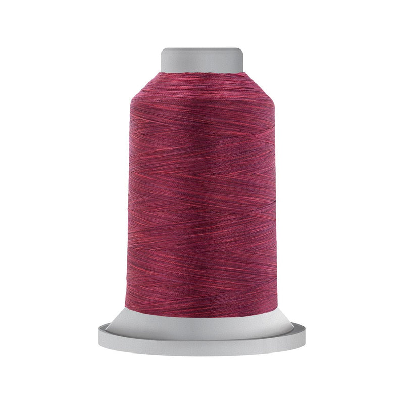 Affinity 40 wt Variegated Polyester 2740 m (3000 yd) spool - Wine