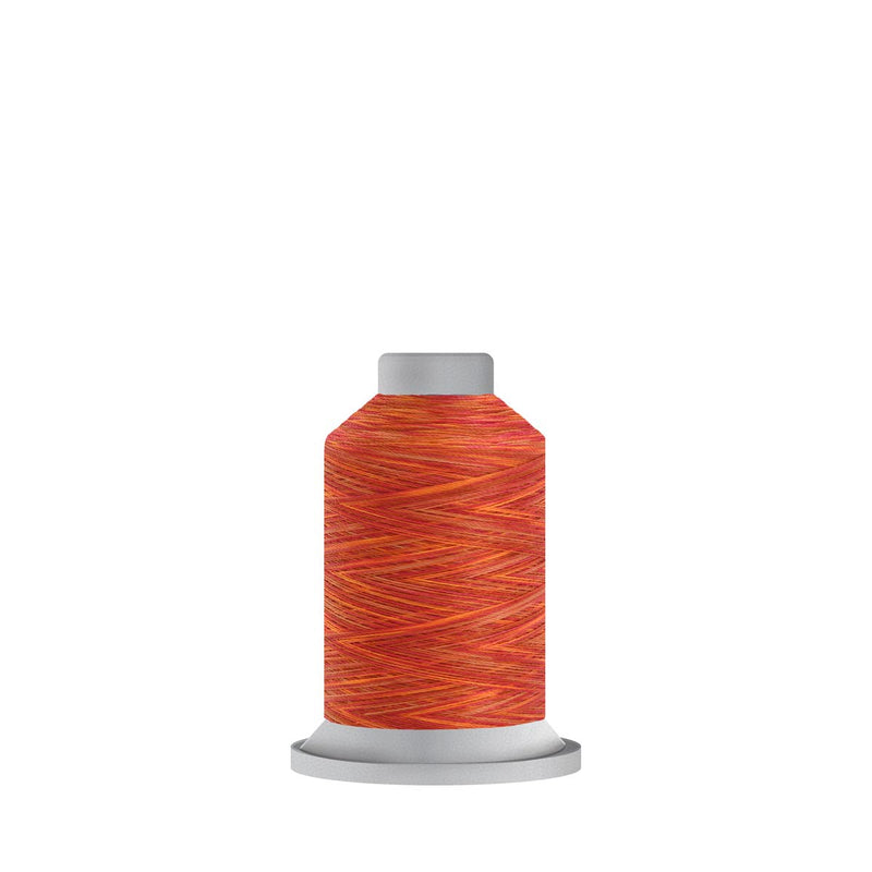 Affinity 40 wt Variegated Polyester 900 m (1000 yd) spool - Sunset