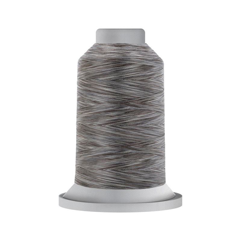 Affinity 40 wt Variegated Polyester 2740 m (3000 yd) spool - Slate