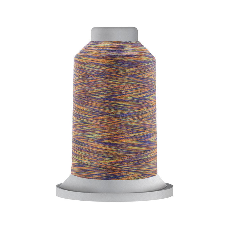 Affinity 40 wt Variegated Polyester 2740 m (3000 yd) spool - Neon